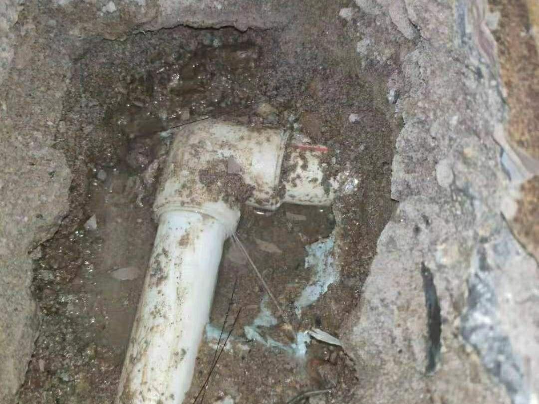 嘉定自来水管道漏水检测