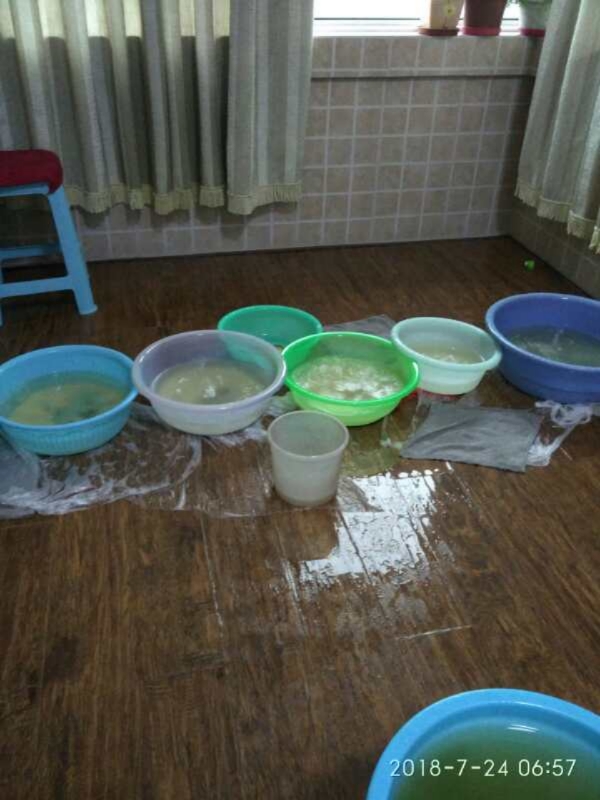 嘉定如何判断家里漏水