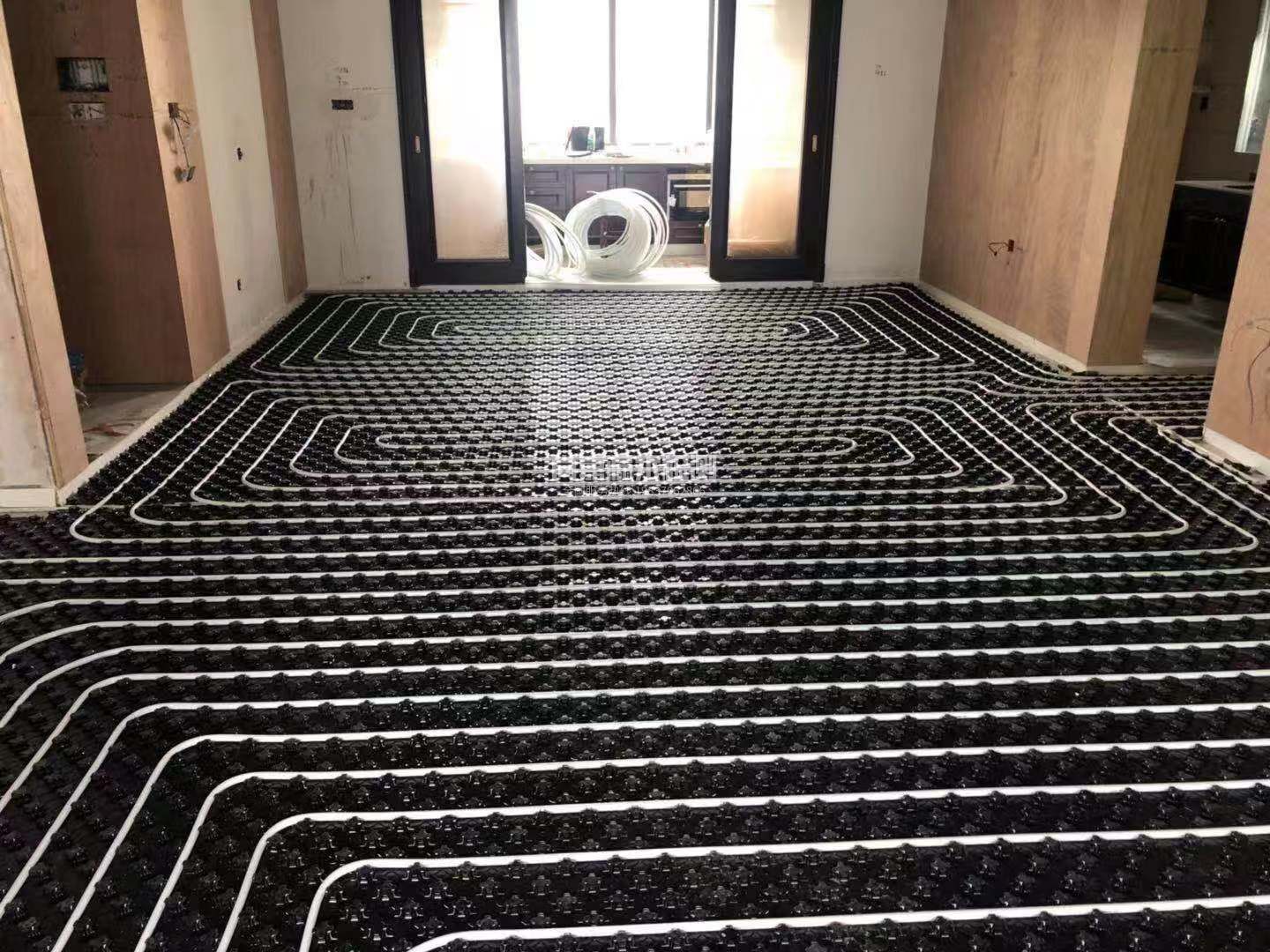 嘉定地暖供热前需要注意什么